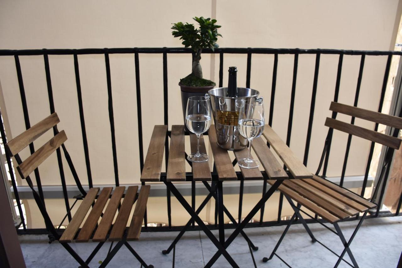 La Maison Ai Quattro Canti 팔레르모 외부 사진