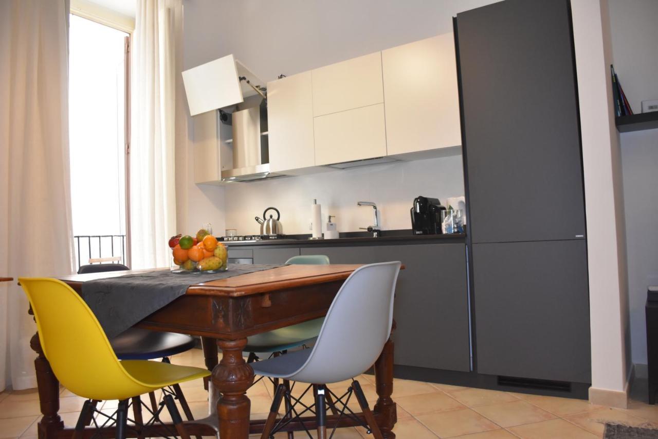 La Maison Ai Quattro Canti 팔레르모 외부 사진