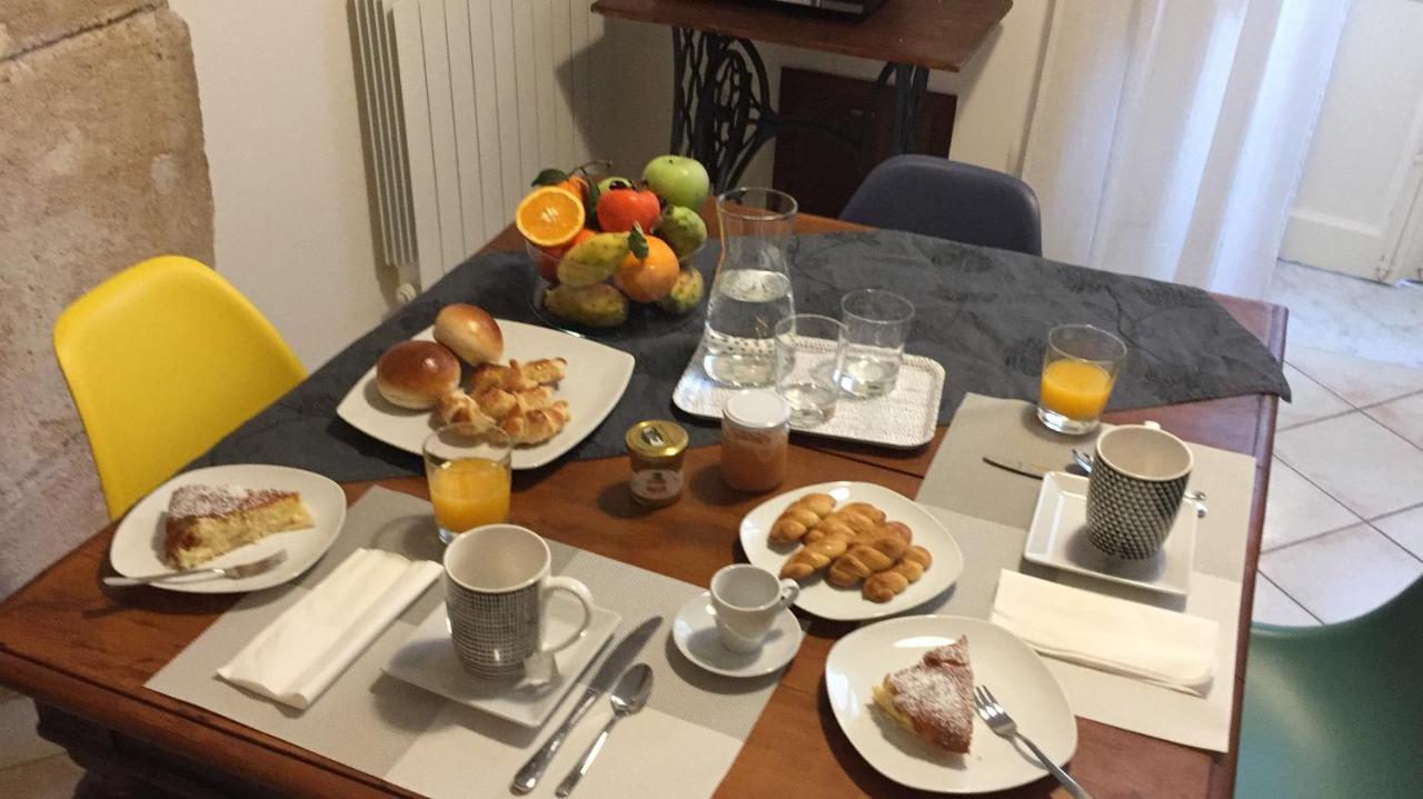 La Maison Ai Quattro Canti 팔레르모 외부 사진