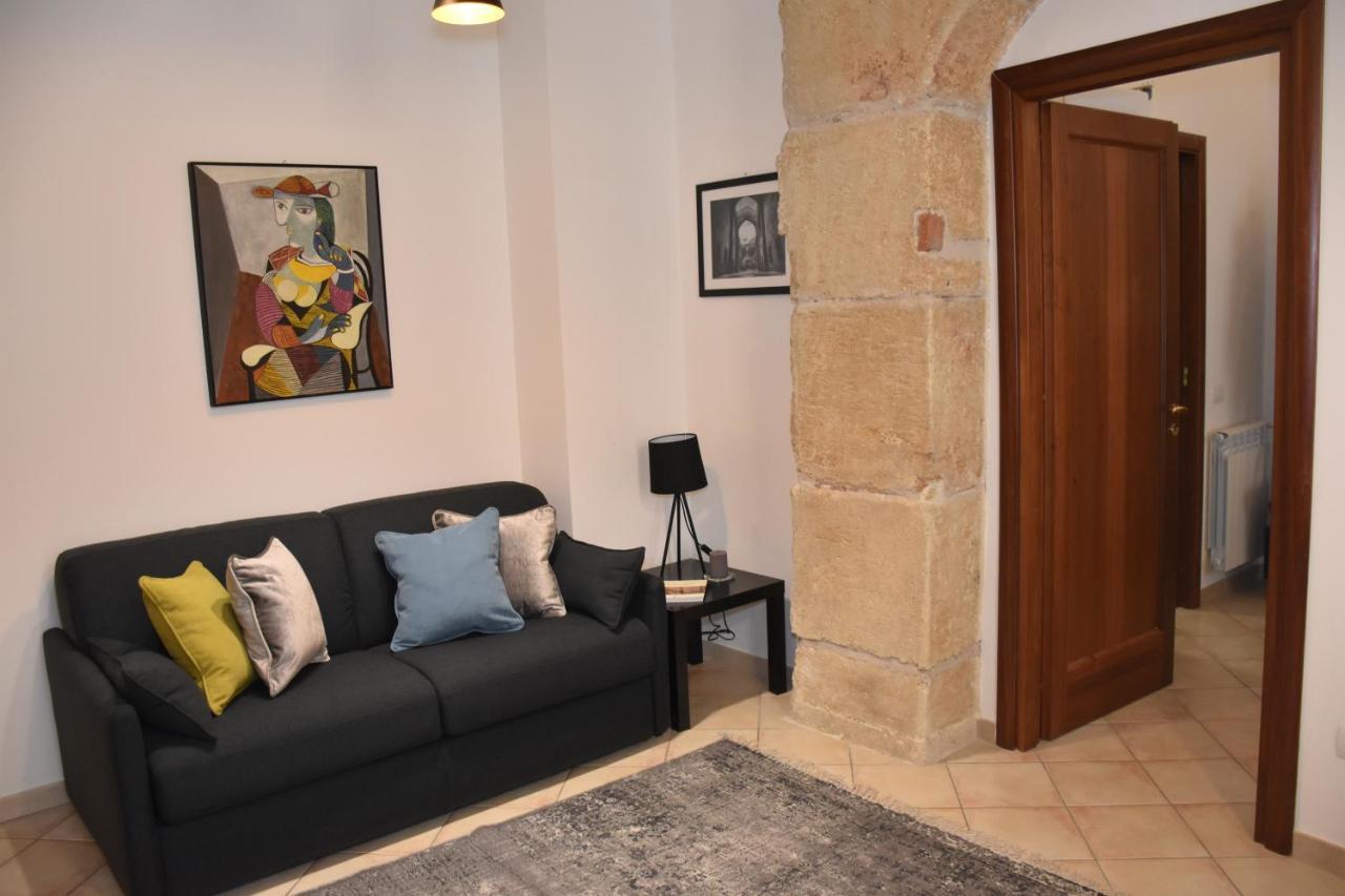 La Maison Ai Quattro Canti 팔레르모 외부 사진