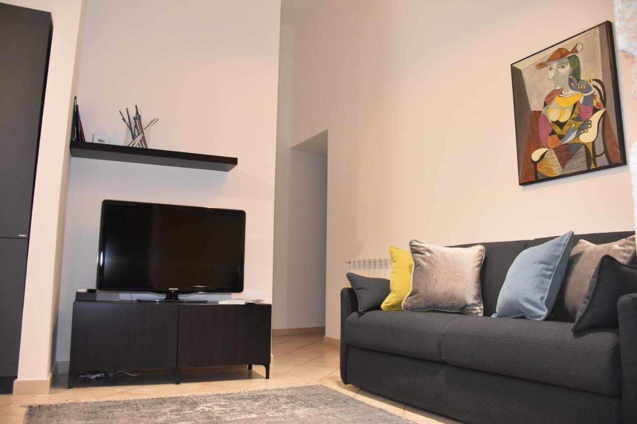 La Maison Ai Quattro Canti 팔레르모 외부 사진