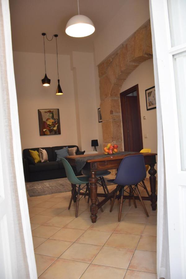 La Maison Ai Quattro Canti 팔레르모 외부 사진