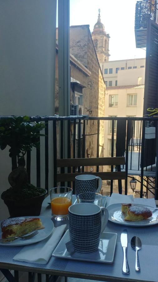 La Maison Ai Quattro Canti 팔레르모 외부 사진