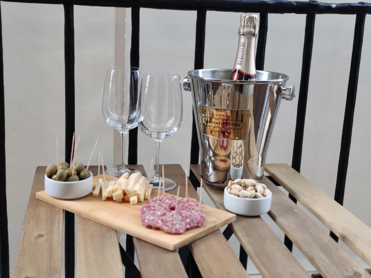 La Maison Ai Quattro Canti 팔레르모 외부 사진