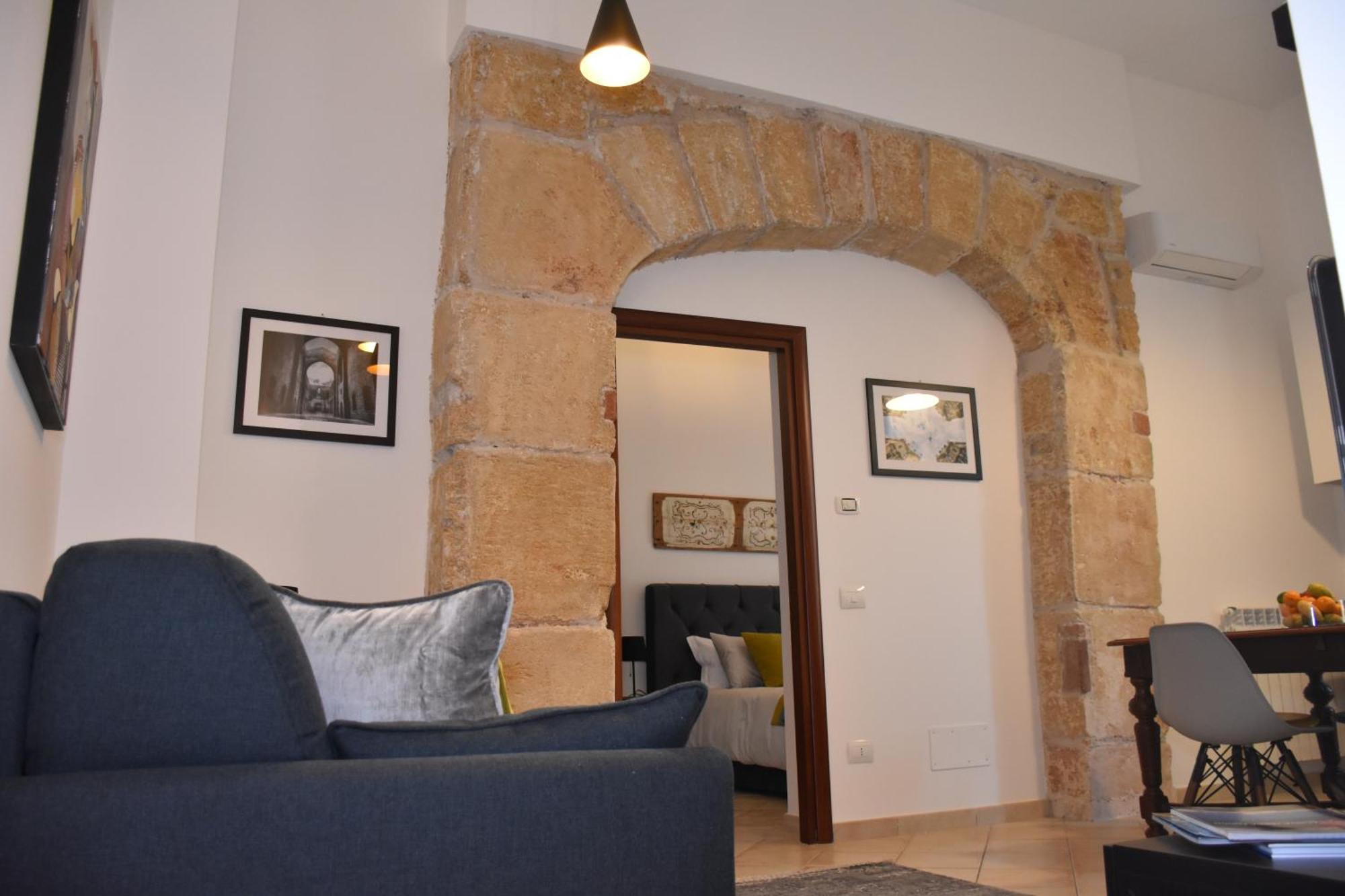 La Maison Ai Quattro Canti 팔레르모 외부 사진