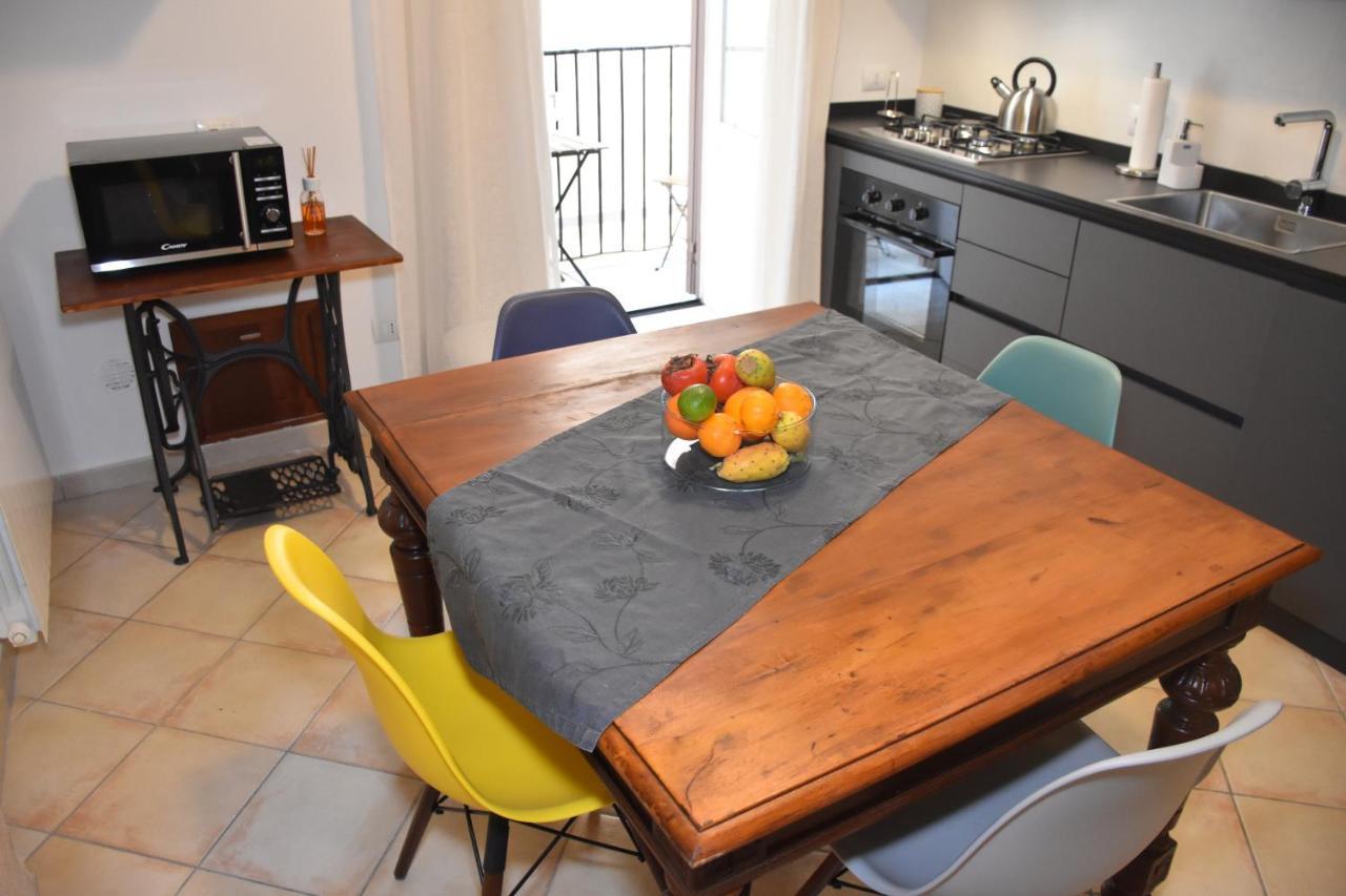 La Maison Ai Quattro Canti 팔레르모 외부 사진