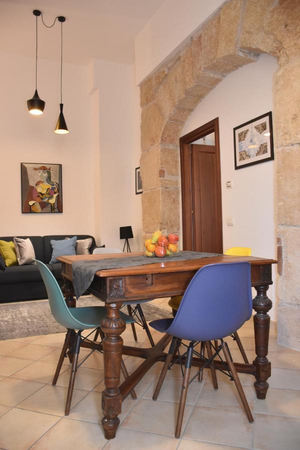 La Maison Ai Quattro Canti 팔레르모 외부 사진