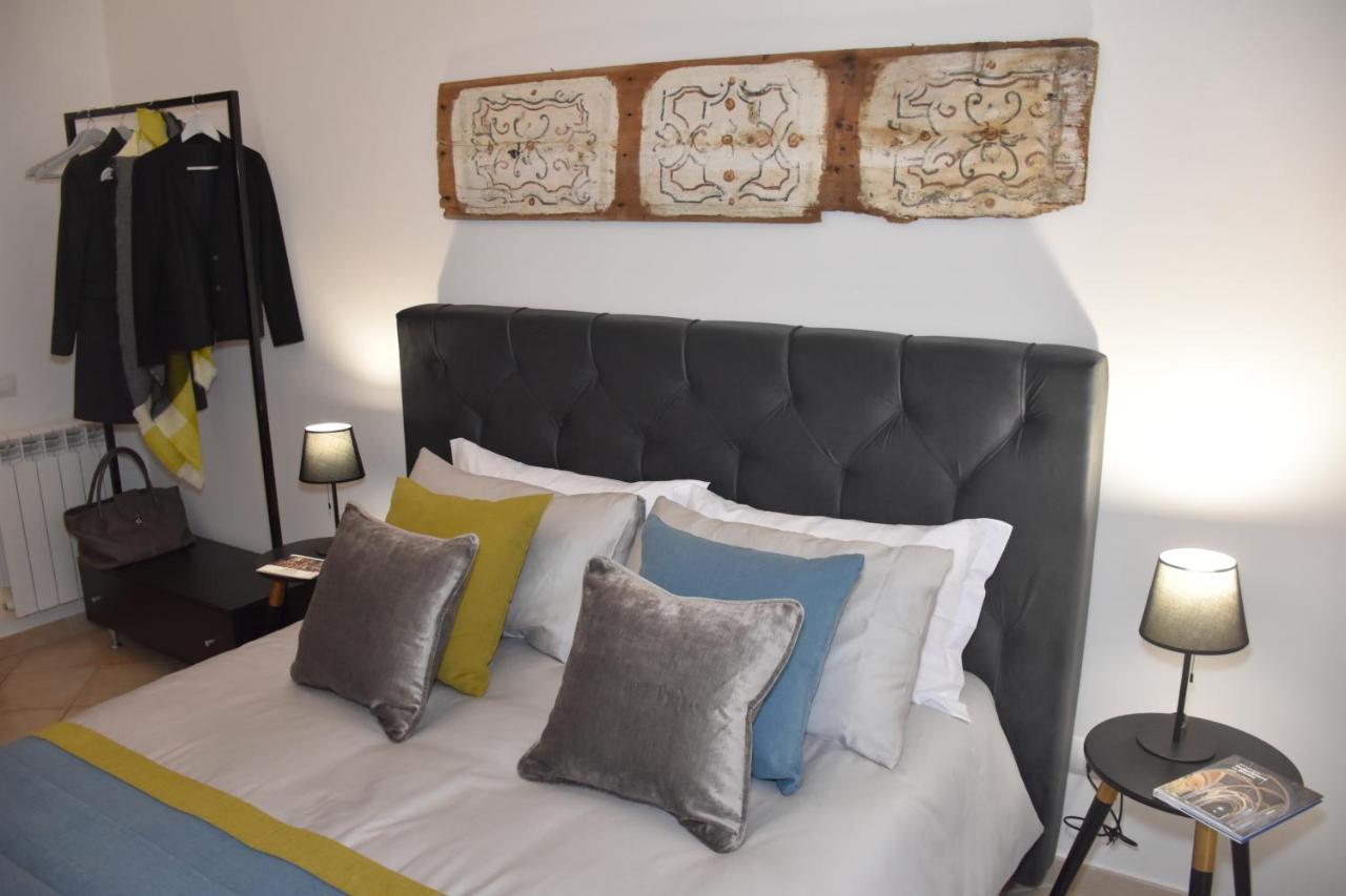 La Maison Ai Quattro Canti 팔레르모 외부 사진