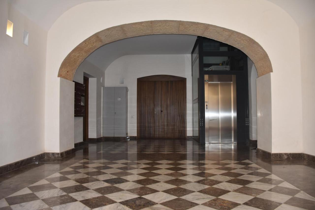 La Maison Ai Quattro Canti 팔레르모 외부 사진
