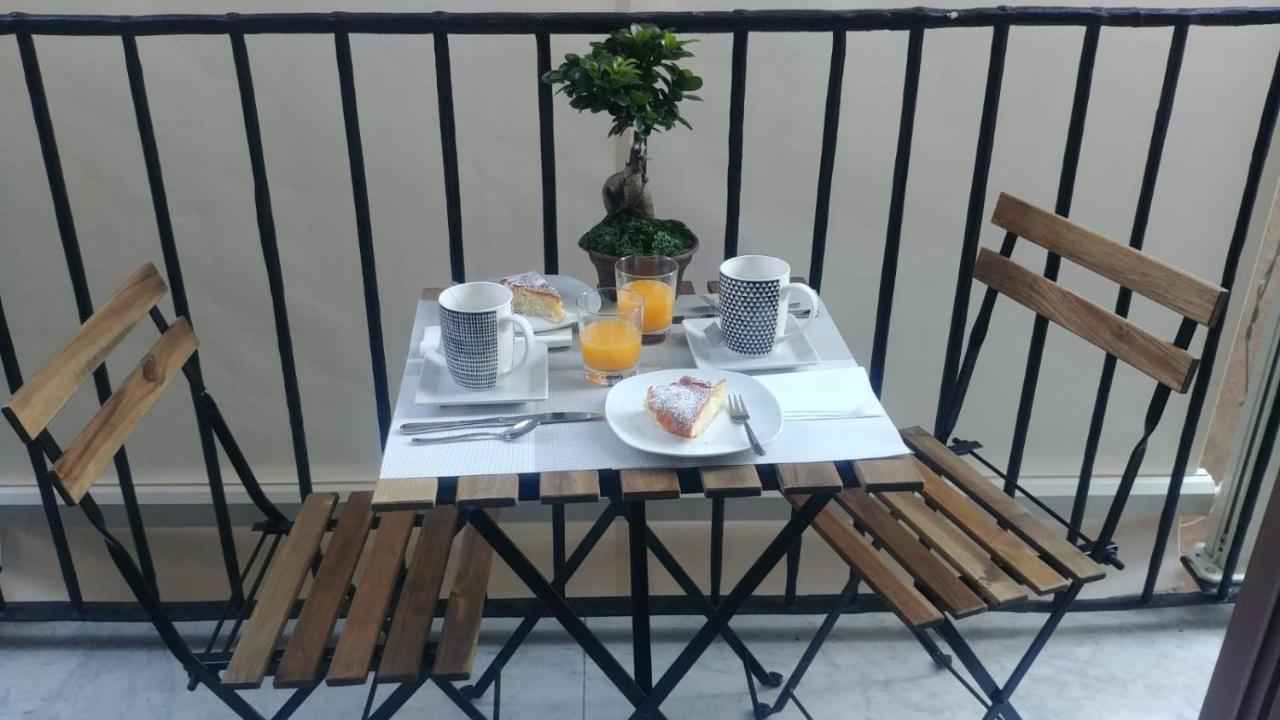 La Maison Ai Quattro Canti 팔레르모 외부 사진